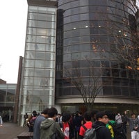コナミホール Konami Hall 大学の講堂