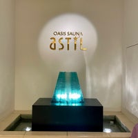 Photo taken at Oasis Sauna Astil by たけてぃ on 1/19/2024