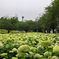 Photo taken at Sagamihara Kita Park by Tac M. on 6/10/2023