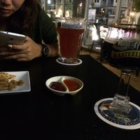 Photo taken at Beer Society by emmamiga on 8/18/2016