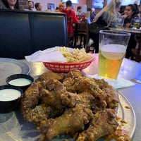 Photo taken at Plucker&amp;#39;s Wing Bar by Alice E. K. on 11/16/2019