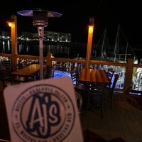 Photo taken at AJ&amp;#39;s Seafood &amp;amp; Oyster Bar by Alice E. K. on 12/24/2023