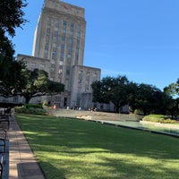 Photo taken at Houston City Hall by Alice E. K. on 11/3/2019