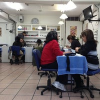 Photo taken at Perfect Nails by Pamela V. on 3/16/2013