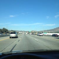 Photo taken at I-5 / CA-118 Interchange by Amorntep P. on 12/8/2012