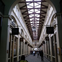Photo taken at Covent Garden Market by fasai f. on 4/29/2013