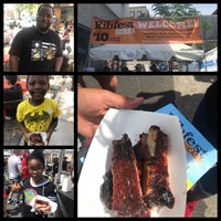 Photo taken at Ribfest Chicago 2017 by Big M. on 6/11/2017