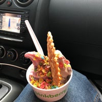 Photo taken at Pinkberry by Big M. on 5/13/2018