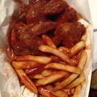 Photo taken at Harold&amp;#39;s Chicken Shack by Big M. on 1/26/2013