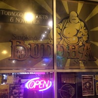Photo taken at Smoking Buddha Shop by Big M. on 6/28/2014