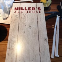 Photo taken at Miller&amp;#39;s Ale House - Chicago Ridge by Big M. on 6/4/2017