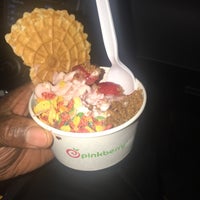 Photo taken at Pinkberry by Big M. on 9/6/2017