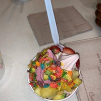 Photo taken at Pinkberry by Big M. on 1/5/2019