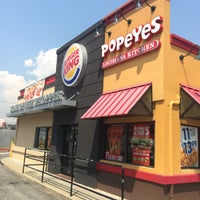 Photo taken at Burger King/Popeyes by Big M. on 8/17/2015