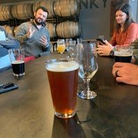 Photo taken at Autumn Arch Beer Project by Eric V. on 10/5/2022