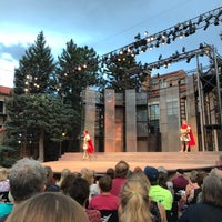 Mary Rippon Theater - UCB - Boulder, CO