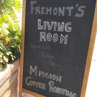 Photo taken at Mission Coffee by Andrew C. on 8/19/2021
