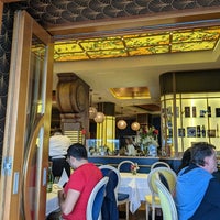 Photo taken at Restaurant Kornat by Andrew C. on 6/5/2023