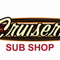 Das Foto wurde bei Cruisers Sub Shop von Cruisers Sub Shop am 6/3/2014 aufgenommen