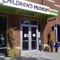 Foto tomada en The Children&amp;#39;s Museum in Oak Lawn  por Antonette S. el 10/8/2012