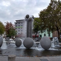 Foto tirada no(a) Ebertplatz por Carsten S. em 10/26/2018
