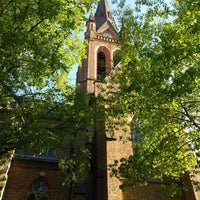 Photo taken at St Josef - Katholische Kirche by Carsten S. on 5/5/2018