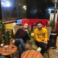 Photo taken at Rose Cafe &amp;amp; Nargile by Hakan Ç. on 12/28/2018