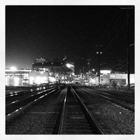 Photo taken at Holgate Train Xing by Herschell T. on 8/6/2013