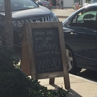 Photo taken at 100 Wines by Morgan C. on 7/12/2015