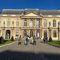 Photo taken at Archives Nationales by Jay P. on 11/11/2022