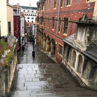 Photo taken at Christmas Steps by Jay P. on 5/23/2021