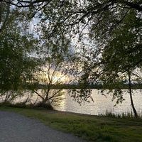 Photo taken at Green Lake Park by Jay P. on 5/2/2024