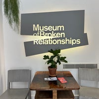 Foto diambil di Muzej prekinutih veza | Museum of Broken Relationships oleh Jay P. pada 6/23/2023