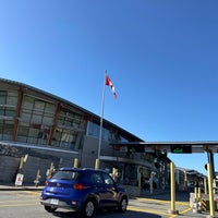 Photo taken at Peace Arch Border Crossing by Jay P. on 4/23/2024