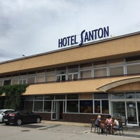 Photo taken at OREA Hotel Santon Brno by Максим Д. on 7/15/2017