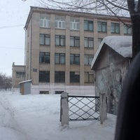 Photo taken at Школа №14 by Николай С. on 1/24/2013