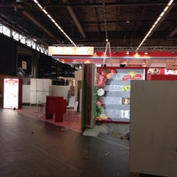 Photo taken at Hall 6 by Anna G. on 10/15/2016