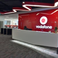Photo taken at Vodafone Customer Experience Center by Ben G. on 8/24/2016