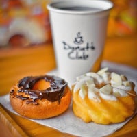7/18/2014에 👦 Serêga님이 Donut&amp;#39;s Club에서 찍은 사진