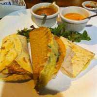 รูปภาพถ่ายที่ Mucho Gusto Gastronomia Tex-Mex โดย Fabio Augusto เมื่อ 2/22/2013