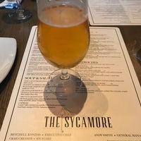 Photo taken at The Sycamore by Benjamin S. on 8/24/2018