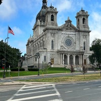Photo taken at Basilica of Saint Mary by Benjamin S. on 8/8/2022