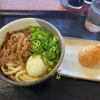 Photos At セルフうどんとおかず 桃山亭 Udon Restaurant