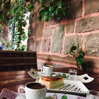 Снимок сделан в Osman Bey Konağı Cafe Restorant пользователем Ozge 9/6/2019