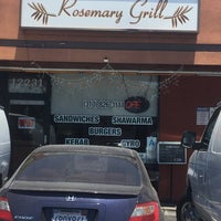 Снимок сделан в Rosemary Grill пользователем D.J. R. 6/20/2016