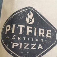 Photo taken at Pitfire Pizza by D.J. R. on 6/28/2016