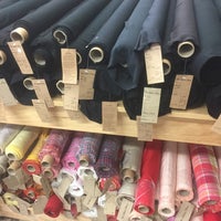 Photo taken at The Fabric Store by D.J. R. on 9/23/2017