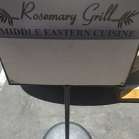 Снимок сделан в Rosemary Grill пользователем D.J. R. 7/11/2016