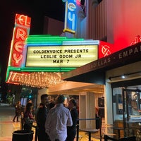 Photo taken at El Rey Theatre by D.J. R. on 3/8/2020