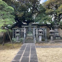Photo taken at 松平定信墓 by れおぽん on 2/23/2023